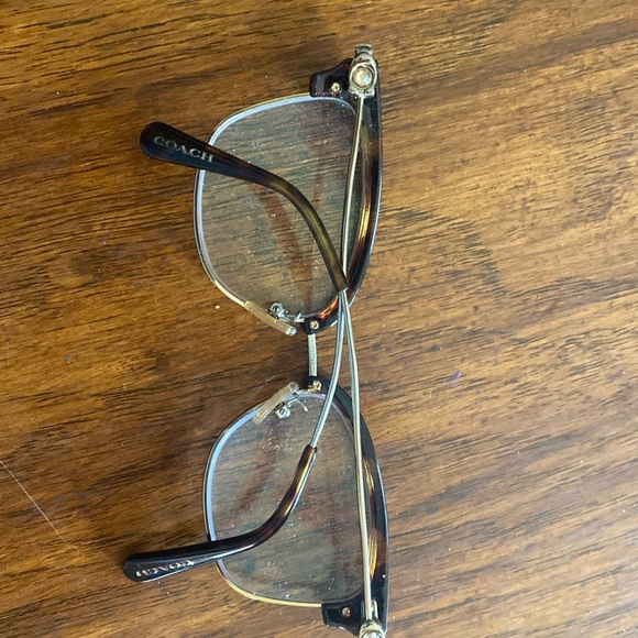 Coach glasses frames - Picture 2 of 8